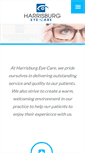 Mobile Screenshot of harrisburgeyecare.com